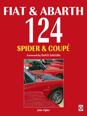cover image of Fiat & Abarth 124 Spider & Coupé